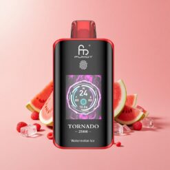 Fumot Tornado 25000 Пуфове Водена Динка Лед 700mAh Батерия