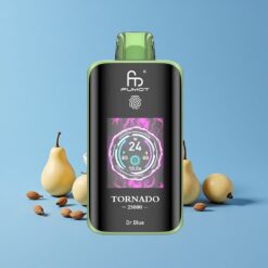 Fumot Tornado 25000 Д-р Син Тип-C 20ml