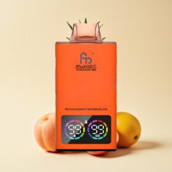 Fumot Tornado 35000 15ml Пъстра Манго Ананас