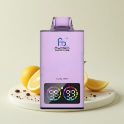 Fumot Tornado 35000 Хладен Мент USB-C