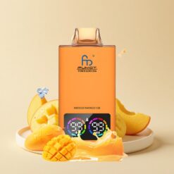 Fumot Tornado 35000 Двойна Мрежа Манго Айс USB-C