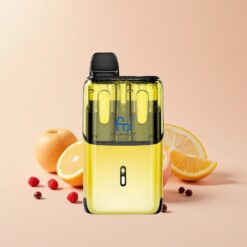 Fumot Ultra T32000 32000 Въздухоудара Радушен Бонбон 24ml