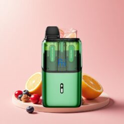 Fumot Ultra T32000 32000 затяжки Черница Лимонада - Вишна Кола