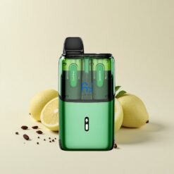 Fumot Ultra T32000 32000 затяжки Хладен мента-Спираминт