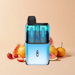 Fumot Ultra T32000 32000 Пуфове Ягодена Диня Пуфове Диспосабул Вейп