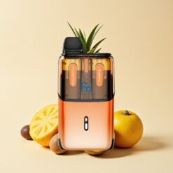 Fumot Ultra T32000 32000 Въздухоиздувания Киви Пъстра Фрукти Ананас Лед