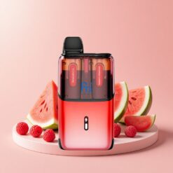 Fumot Ultra T32000 32000 затяжки Диня Ледено-Малина