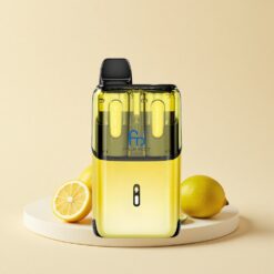 Fumot Ultra T32000 32000 Въздухоудара Фънки Лимон & Лайм и Лимон & Боровинка с Type-C Зарядане