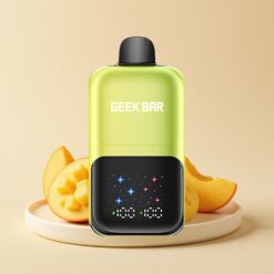 GEEK BAR 2GO 50000 Пуфове Мексико Манго Айс с Голям Екран