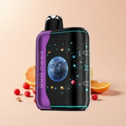 GEEK BAR Platinum Edition 25000 Диспозейбъл Вейп Ягода Череша Лайм 20mL