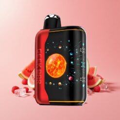 GEEK BAR Platinum Edition 25000 Диня Лед 20mL Двойна мрежеста намотка