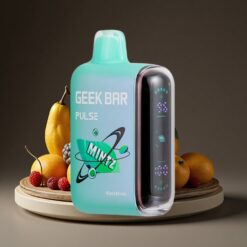GEEK BAR Pulse 15000 Пуфове Мента 16ML USB Type-C