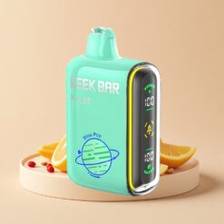 GEEK BAR Pulse 15000 Пуфове USB Type-C Планета Едишън