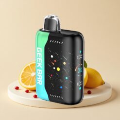 GEEK BAR Pulse X 25000 Puffs Двойна мрежеста намотка Meteor Edition