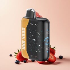 GEEK BAR Pulse X 25000 Пуфовa Слънчоглед Двойна мрежеста намотка