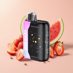 GEEK BAR Pulse X 42K Пуфове Метеорско издание Ягода Диня 5% Hикотин