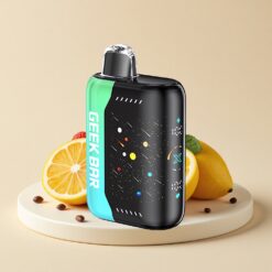 GEEK BAR Pulse X 42K Пуфове Метеор ATL Мента