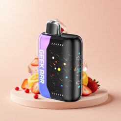 GEEK BAR Pulse X 42K Ударa Метеор Издание Ягода Киви Лед 5% Hикотин