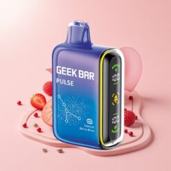 Geek Bar Pulse 15000 Пуфове USB Type-C Зодия