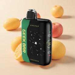 Geek Bar Pulse X 25000 Пуфове 18мл Коледно Издание