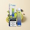 Hayati Pro Max 4000 Въздуха Едноразов Вейп Боровинка Киви 1400mAh