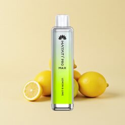 Hayati Pro Max 4000 Вдишвания Лимон & Лайм с 1400mAh Батерия