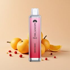 Hayati Pro Max 4000 Въздухи Пуфове Диспосабул Вейп Hubba Bubba с 5% Никотин