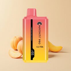 Hayati Pro Ultra 15000 Пуфове Черешов Лед 12ml