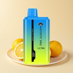 Hayati Pro Ultra 15000 Пуфове Кристален Лед 12ml