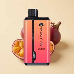 Hayati Pro Ultra 15000 Пуфове Мангостан 12ml