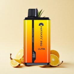 Hayati Pro Ultra 15000 Пуфове Ананасова Фантазия 24ml