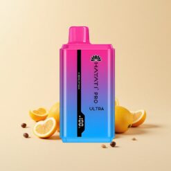 Hayati Pro Ultra 15000 Пуфове 2 12мл Електронна Цигара H' Berg