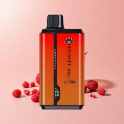 Hayati Pro Ultra 15000 Пуфове Малина Кола 2 12ml