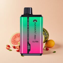 Hayati Pro Ultra 15000 Пуфове Фъстъчено Лимонада 850mAh