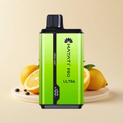 Hayati Pro Ultra 15000 Пуфове Свежа мента Батерия 850mAh