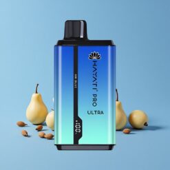 Hayati Pro Ultra 15000 Пуфса Едноразов Вейп Господин Син 850mAh