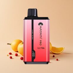 Hayati Pro Ultra 15000 Пуфове Hubba Bubba 2 12ml