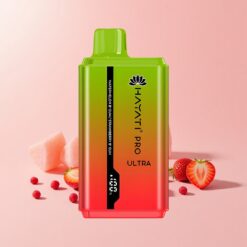 Hayati Pro Ultra 15000 Пуфсa Диспозaбъл Вейп Диня Бъбългум 24мл