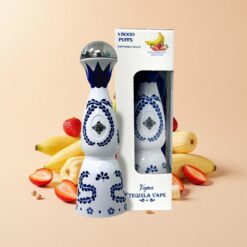 Humo Azul 15000 Пуфове Ягода Банан 20mL