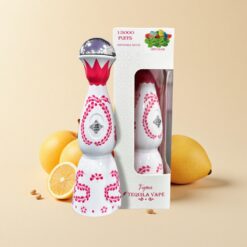 Humo Azul 15000 Пуфса USB-C Мента Мечка