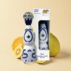 Humo Azul 15000 Пуфса USB-C Диспозейбъл Вейп Пъшънфрут Киви Гуава Айс