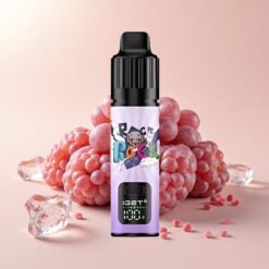 IGET BAR PLUS 10000 Пуфове Гроздов Лед 18 мл