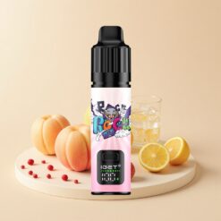 IGET BAR PLUS S3 10000 Puffs Праскова Личи Лайм Лед 950 mAh