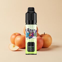 IGET BAR PLUS S3 10000 Pufove Пуфове Диспосабул Вейп Dvoya Yabulka 18 ml