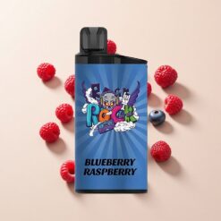 IGET Bar 3500 Пуфове 1400 mAh Диспозейбъл Вейп Боровинка Малина