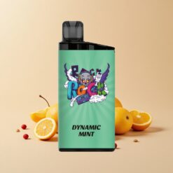 IGET Bar 3500 Пуфове Динамичен Мънт 1400 mAh