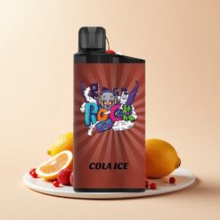 IGET Bar 3500 Пуфове Дишаемо Вапе Кола Лед 1.2 Ohm