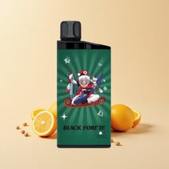 IGET Bar 3500 Puffs Пуфове Диспосабул Вейп Черна гора 1400 mAh