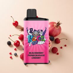 IGET Bar Pro 10000 Пуфове Пуфове Диспосабул Вейп Боровинка Нар Портокал 2000 mAh