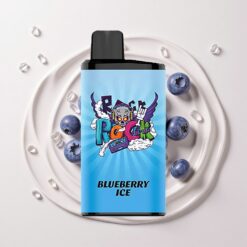 IGET Bar Pro 10000 Пуфове Пуфове Диспосабул Вейп Боровинков Лед 2000 mAh